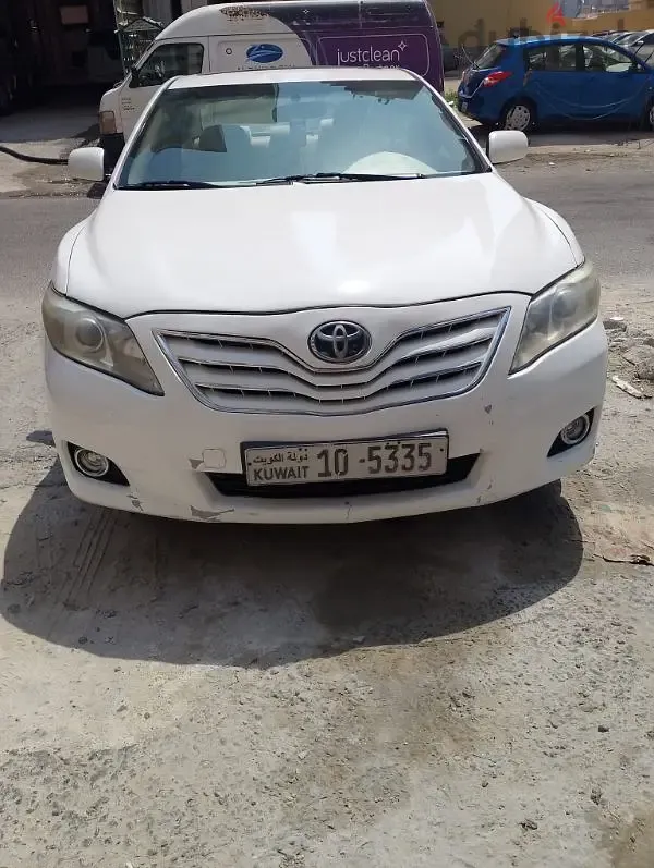 تويوتا كامري 2010